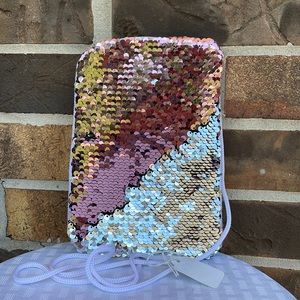 Small Sequin Purse